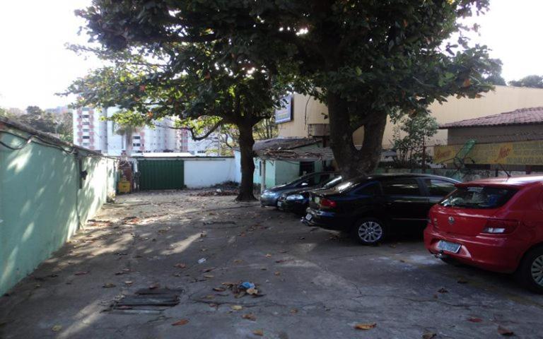 Hotel Goias Caldas Novas Zewnętrze zdjęcie